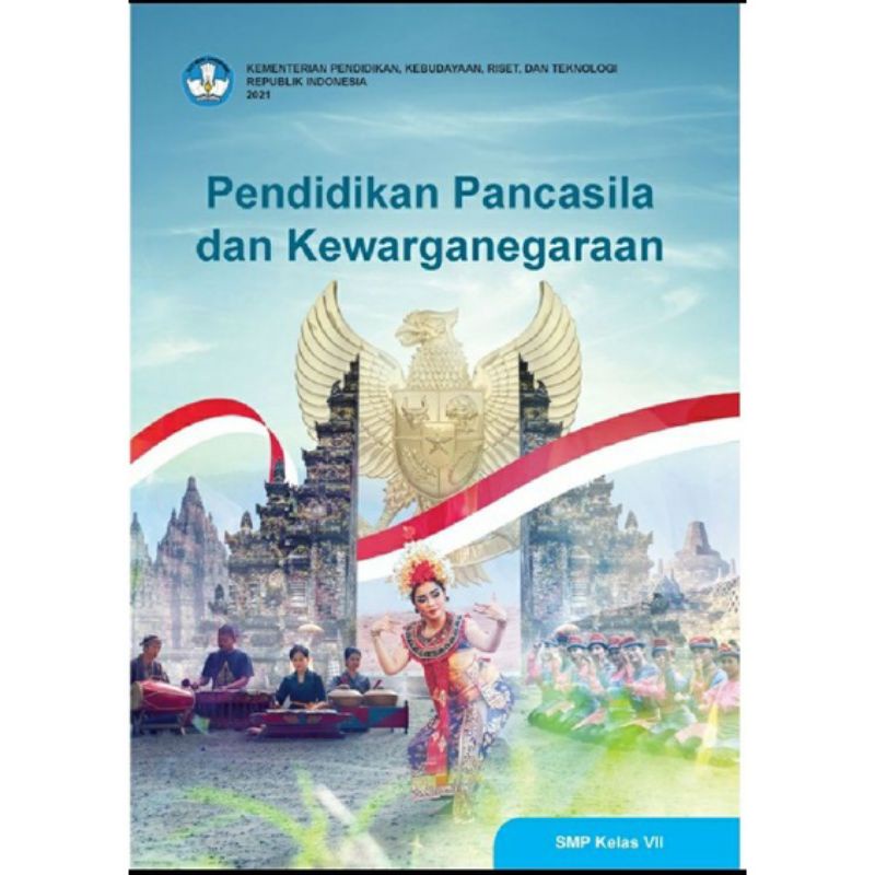 PPKN kelas 7 SMP Kurikulum Merdeka