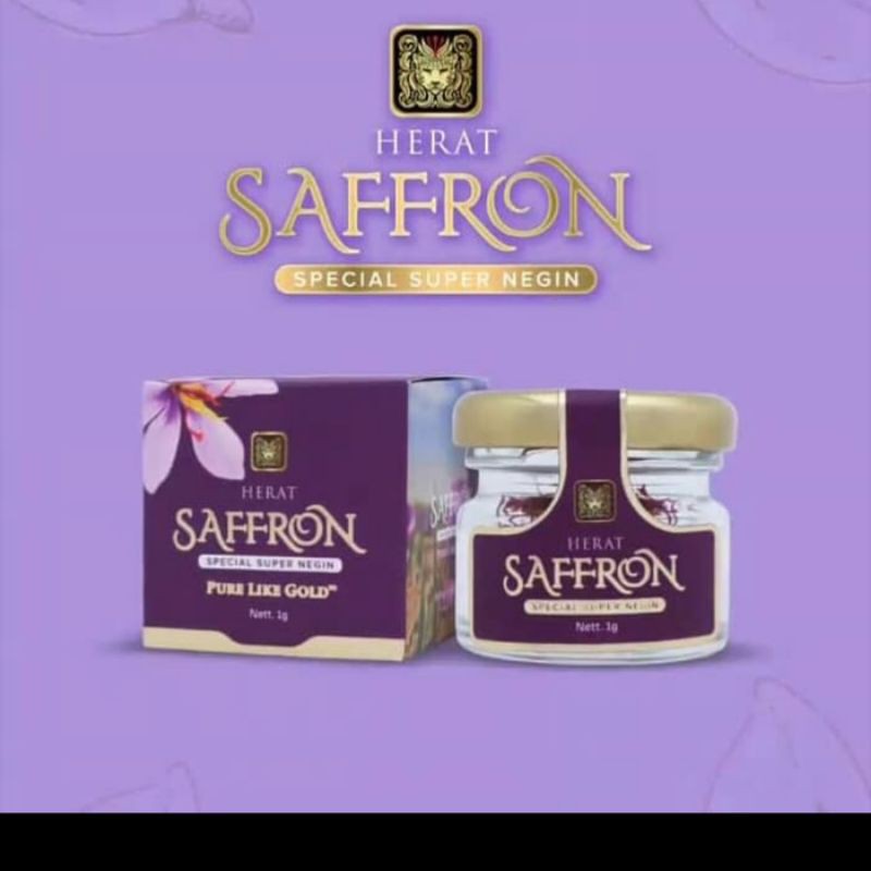 

HERAT SAFFRON//Special Super Negin//1g