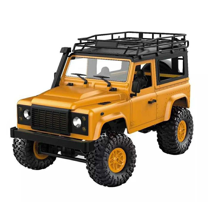 Promo MN D90 1/12 Scale Adventure KIT - Orange Berkualitas