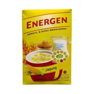 

ENERGEN 5 VARIAN ISI 5x32gr/sereal /minuman