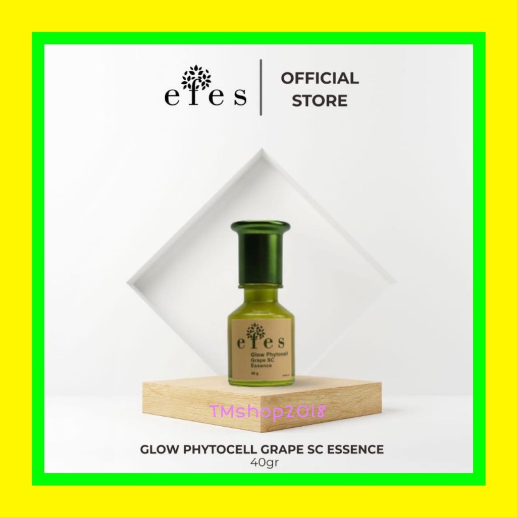 Efes Essence Stemcell Grape Serum by dr Fredi Setyawan 40 gram Original Skincare