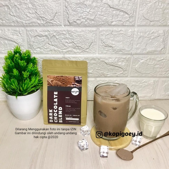 

Chocolate Blend Premium by Kopi Goey