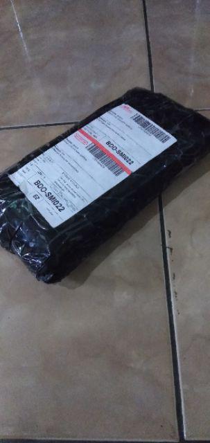 Gorden Blackout Import L 50 X 220 Cm +tali Model Ring Smokring Pintu/jendela Gorden Rumah Minimalis