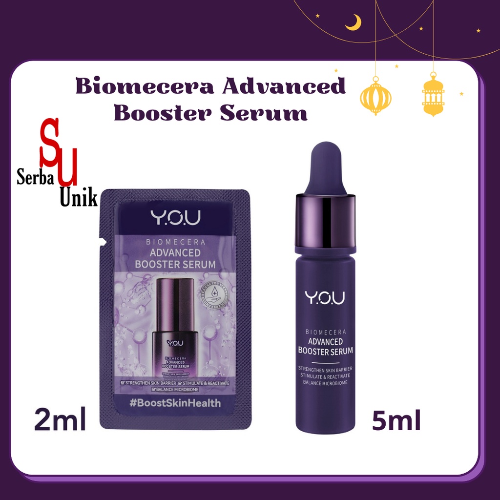 You Biomecera Advanced Booster Serum 5ml