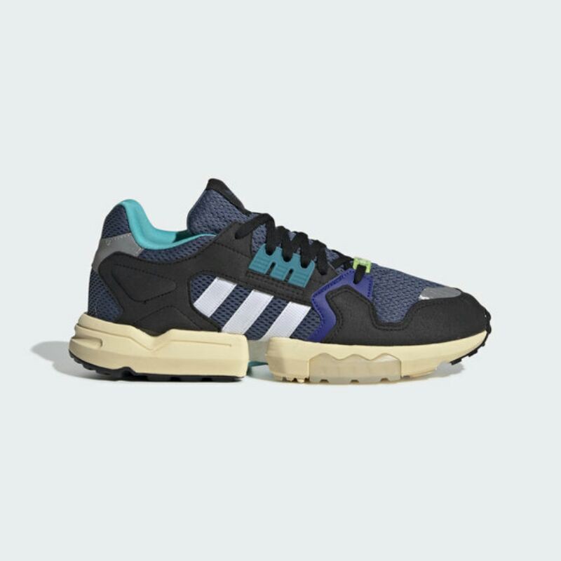 Adidas ZX Torsion Unisex Shoes Tech Ink Original