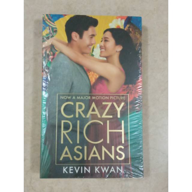 Crazy rich asians
