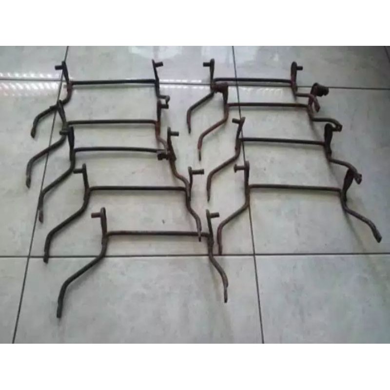 Breket sayap fizr ori second