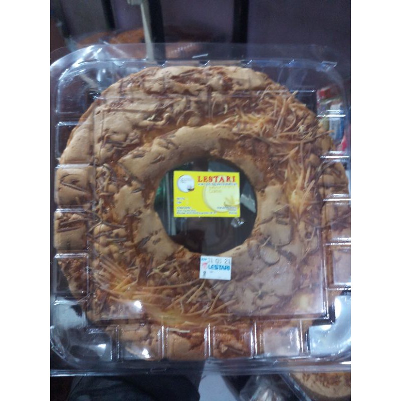 

BOLU OVEN LESTARI