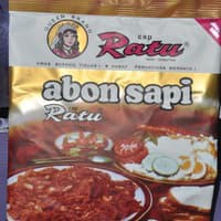 

Abon Ratu 100 Gram