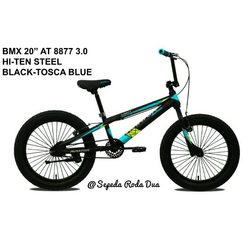 Sepeda BMX 20" Aviator AT 8877 3.0