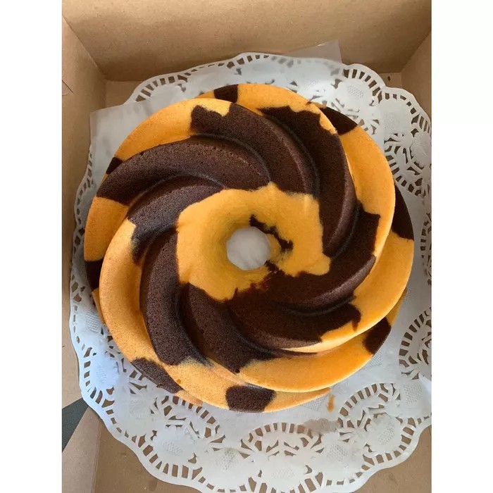 

Cake Marmer Jadoel