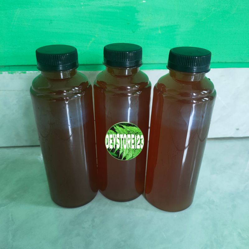 

Wedang Aren Asli\ Peet kaung murni kemasan 1 botol