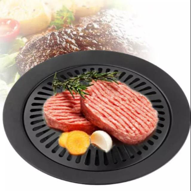 (VCM) ULTRA GRILL SMOKE ALAT PANGGANG KOREA smokeless Griller