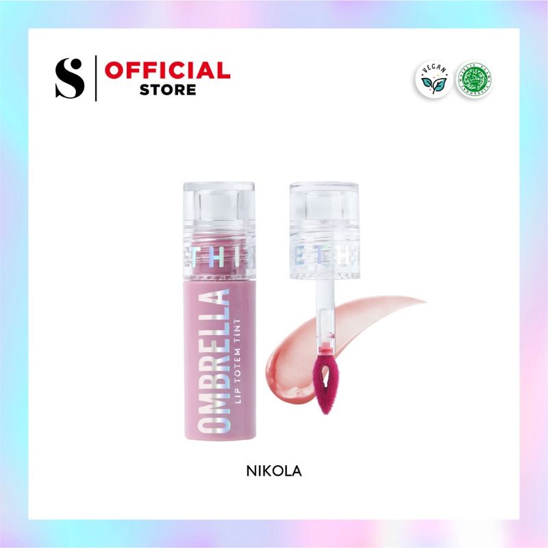 SOMETHINC OMBRELLA Lip Tint Nikola 90%