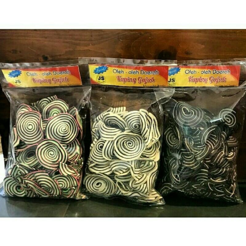 

Kuping Gajah