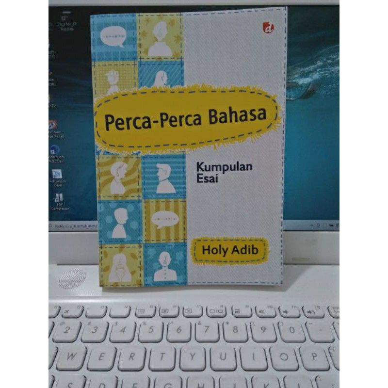 Perca Perca Bahasa