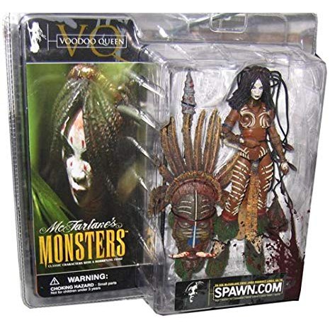 [McFarlane] McFarlane Monsters - Voodoo Queen