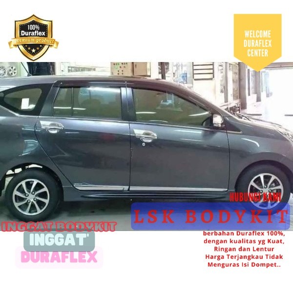Bodykit Calya dan toyota calya bodykit calya BJM
