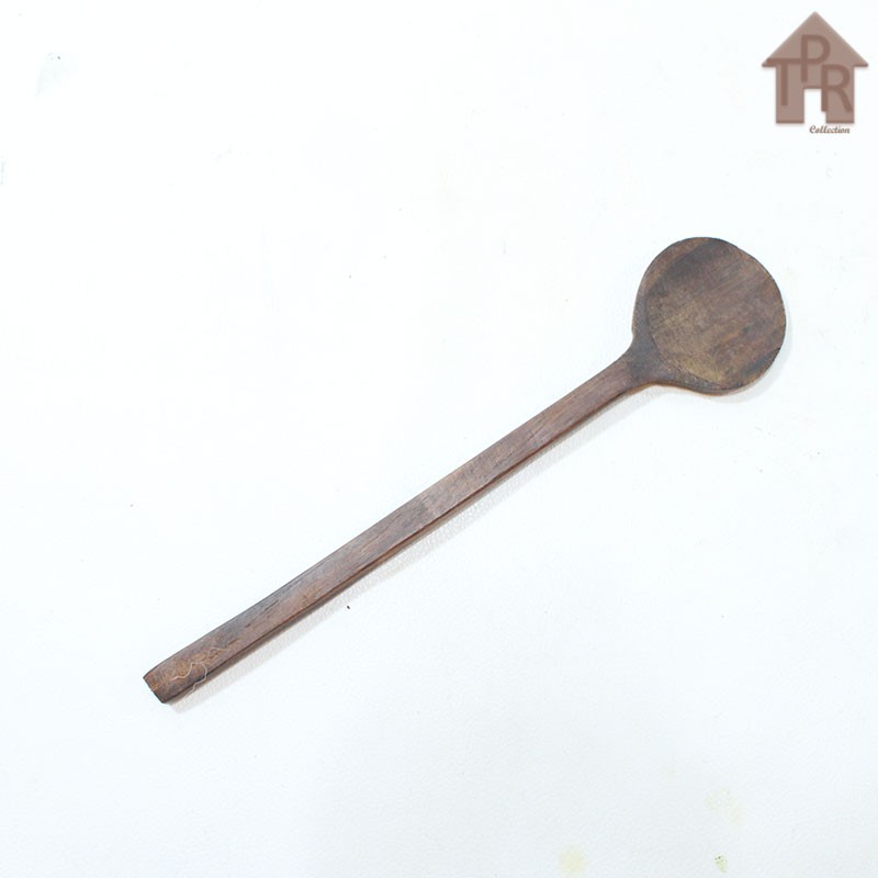 Wooden Tea Spoon / Sendok Teh Kayu