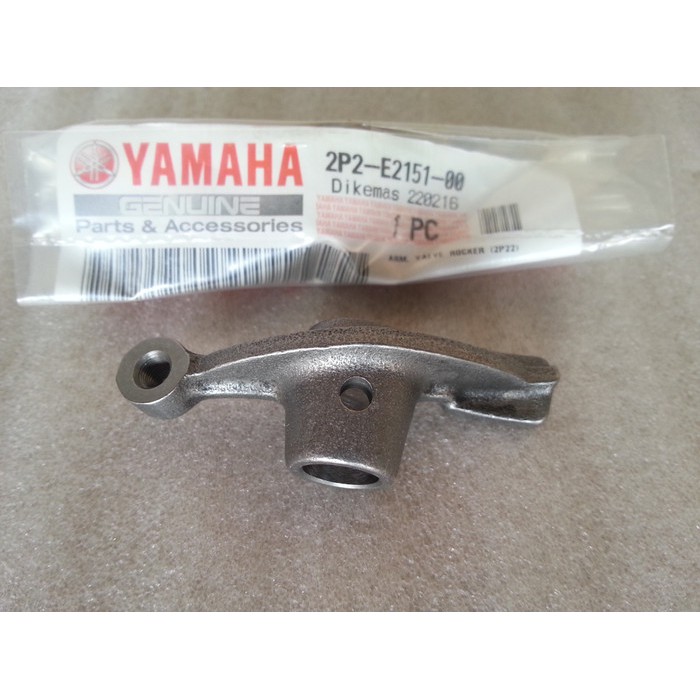 Pelatuk Platuk Templar Klep - Jupiter Z Vega ZR Crypton Mio Fino Asli Yamaha 2P2-E2151-00