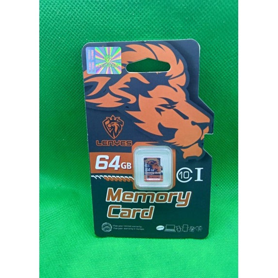 MEMORY CARD MICRO SD ORI LENYES 64GB