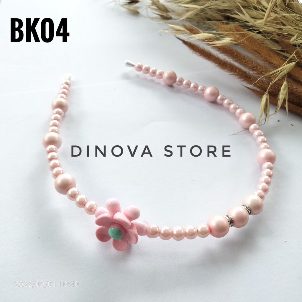 BANDO KOREA MUTIARA/BANDANA korea