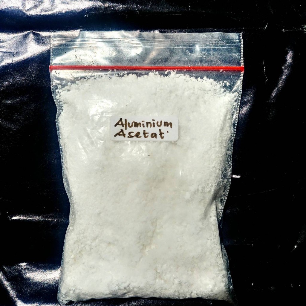 

Serbuk Aluminium Acetate/AA Mordant Eco-print