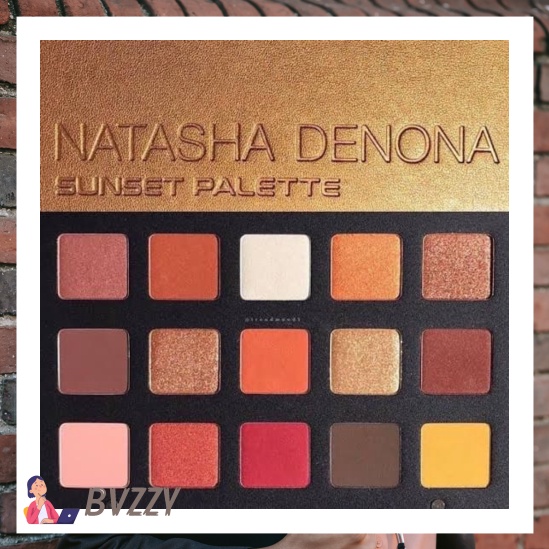 [NEWTREND] NATASHA DENONA SUNSET PALETTE