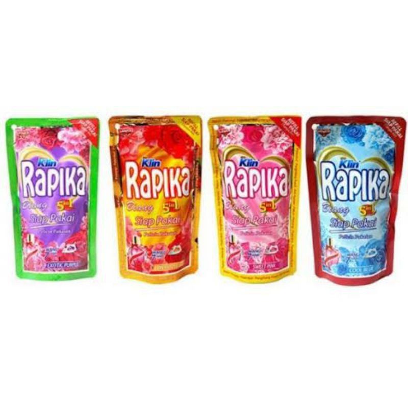 RAPIKA BIANG 5IN1 POUCH 250ML