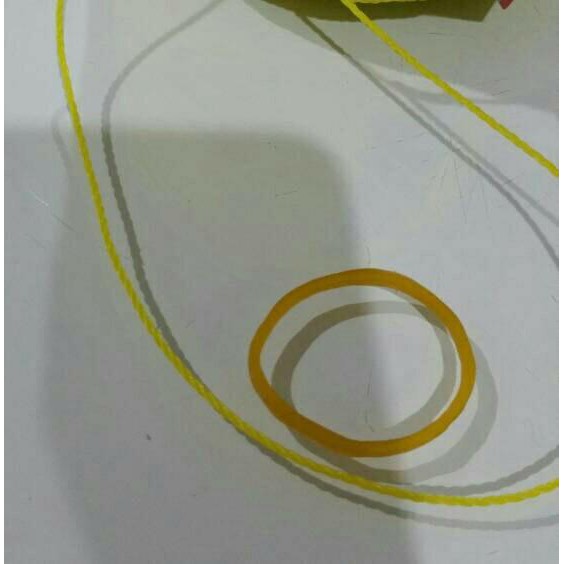 

Tali Plastik Prima 1 mm Panjang 150 Meter / Tali Pengikat