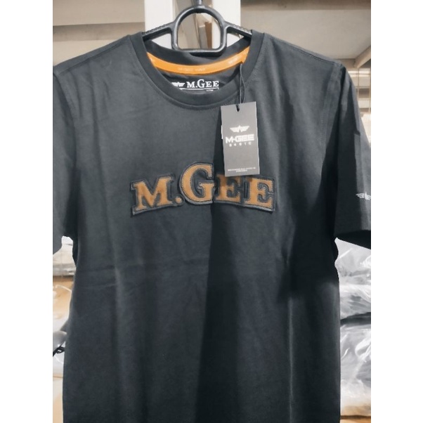 kaos oblong pendek MGEE OLIVER C085 terbaru