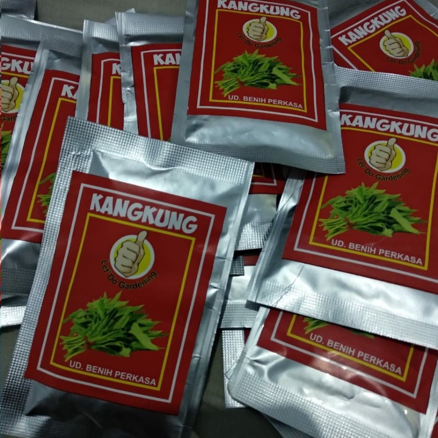 Benih Kangkung Small Pack