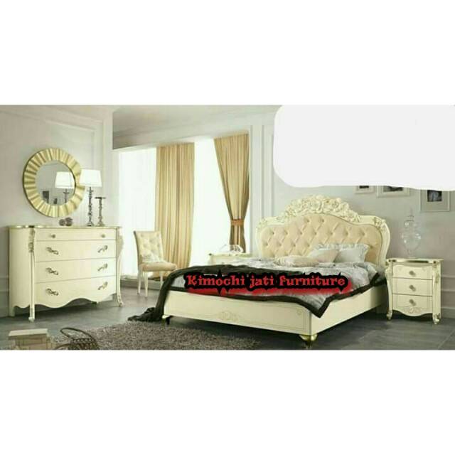 Kamar set mewah dipan mewah kamar set ukir mewah mebel jepara