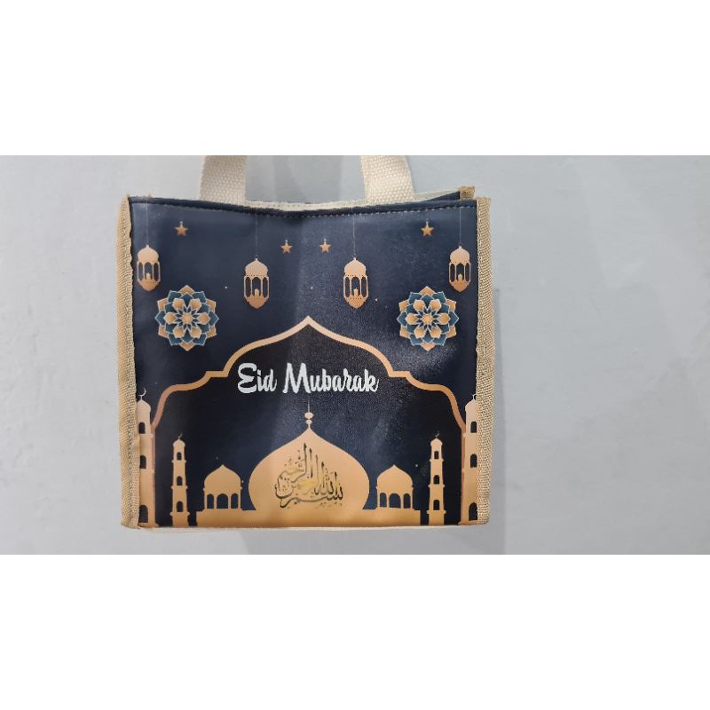 

TAS LEBARAN EID MUBARAK IDUL FITRI