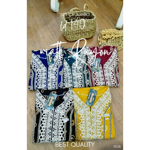 setelan Arab/baju panjang+celana panjang