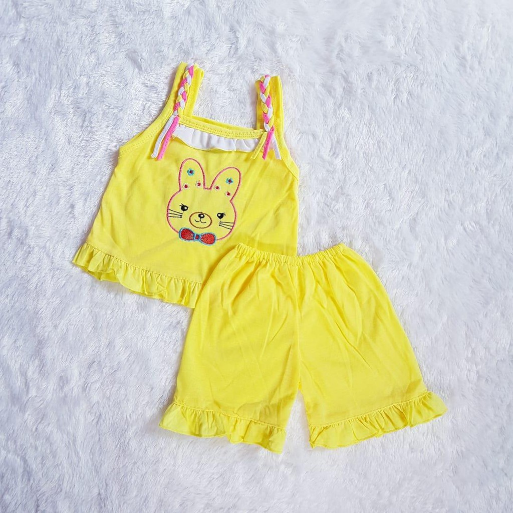 COD Bayar Ditempat Baju Baby / Baju Anak / Setelan Anak / Baby Alicia