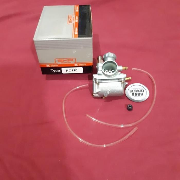 sale Karburator Karburasi Karbulasi Karbulator Suzuki RC110 Tornado Crystal RC 110 Diskon
