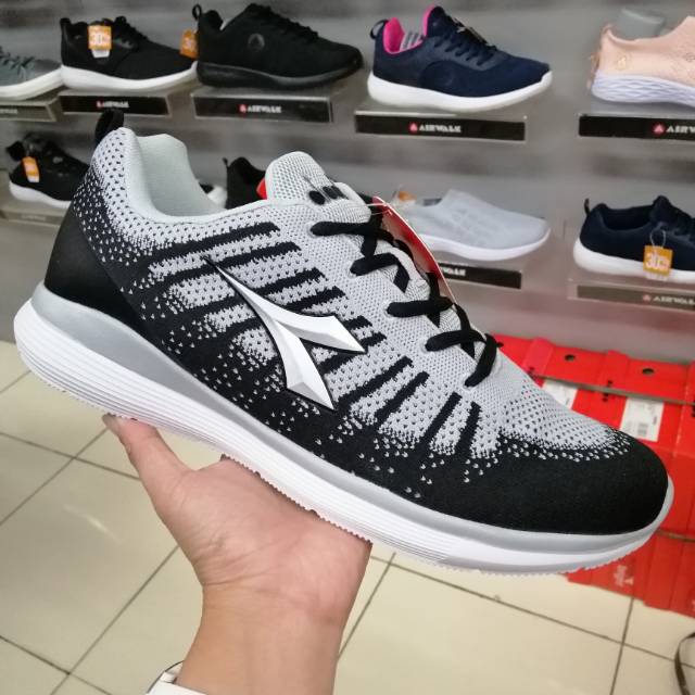 Sepatu diadora Evo Grey original diadora shoes original