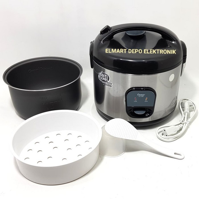COSMOS magic com harmond 3in1 CRJ 6807 /rice cooker cosmos CRJ6807