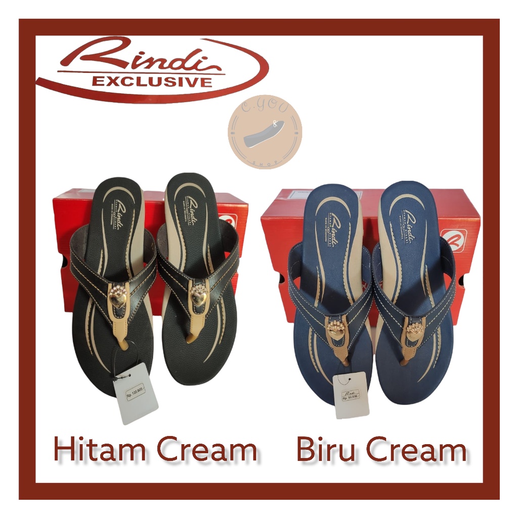 Sandal Wanita Rindi Original TL311