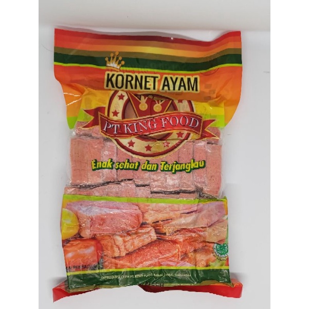 

King Kornet Ayam 1kg