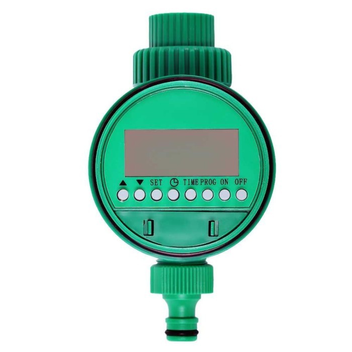 AQUALIN Timer LCD Irigasi Air Taman Otomatis - 21026