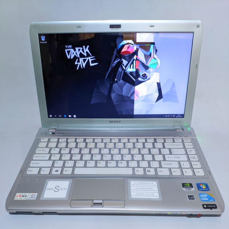 laptop editing branded japan Sony Vaio - core i5 - ram 8gb - Hardisk 500gb Vga Nvidia GeForce