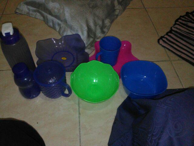 Mangkok Plastik Kyoto