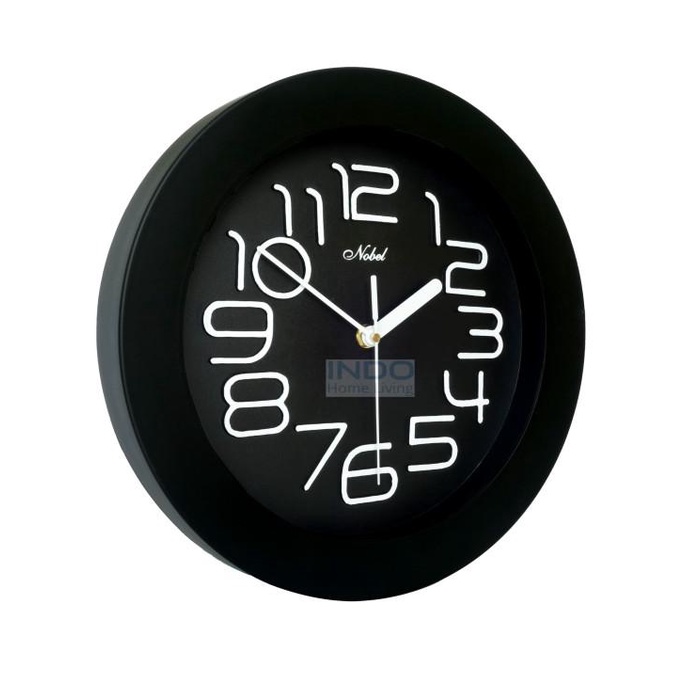 Jam Dinding NOBEL 566 Diameter 31cm