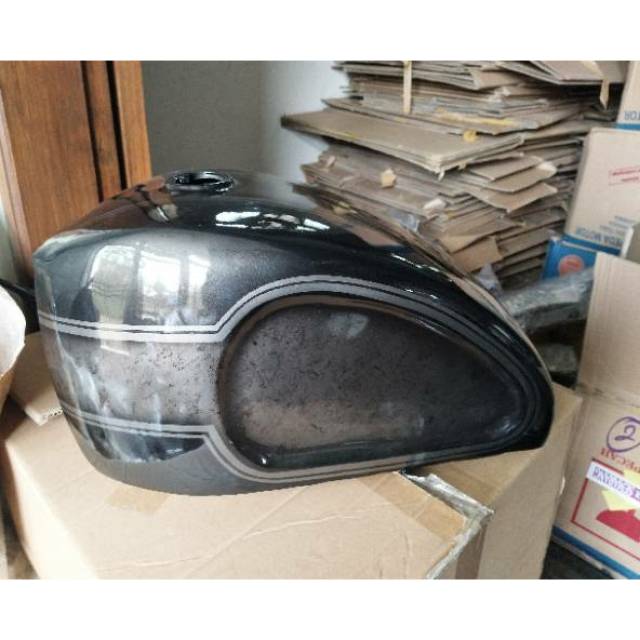 Tangki Custom chopper