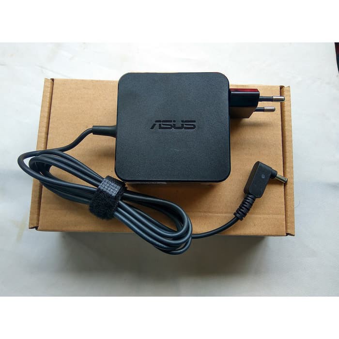 Charger Adaptor Laptop Asus A456 A456U tp410u t0410ur 19V 3.42A Diameter : 4.0 x 1.35mm Original