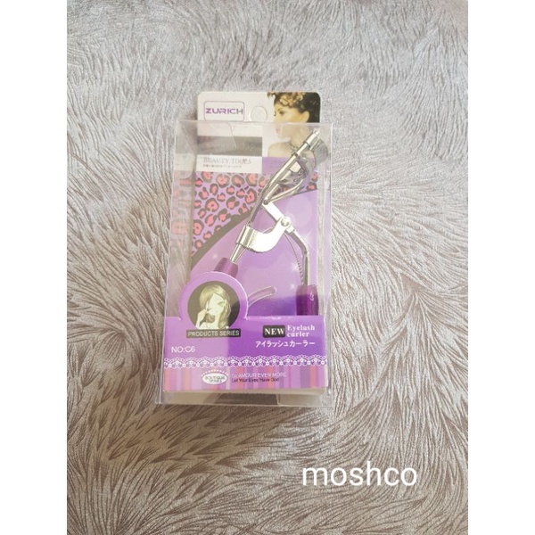 Jepit Bulu Mata Zurich/Penjepit bulu mata Zurich Eyelash Curler