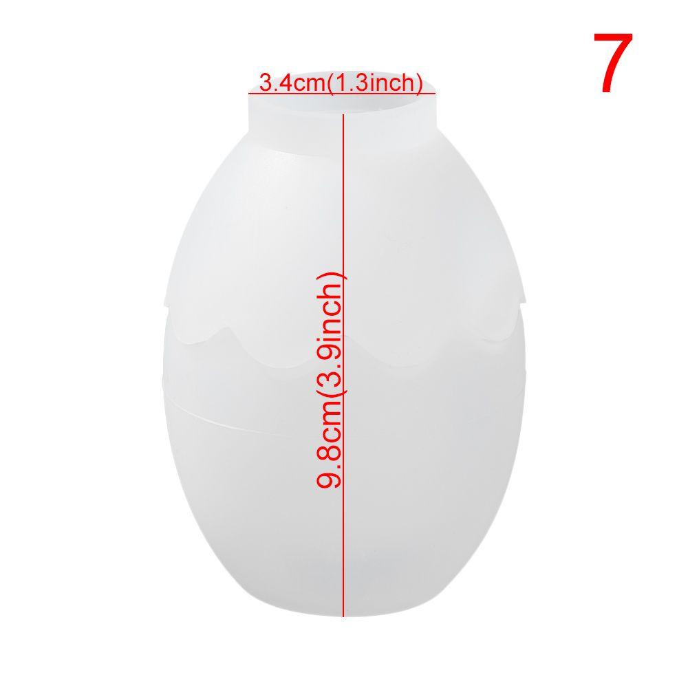 R-flower Crown Storage Box Cetakan Hadiah Epoxy Alat Membuat Perhiasan Jewelry Case Making Props Lem Kristal