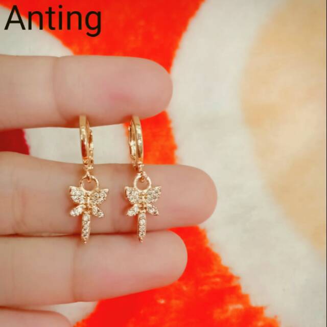 Anting yaxiya jewelry